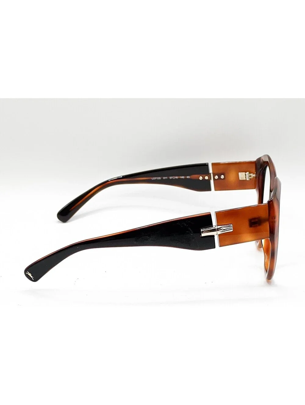Karl Lagerfeld LO712S 011 Black/Havana Honey Authentic Eyeglass Frames 57-16